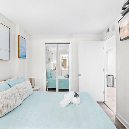 Direct Ocean Front 3Br 3Ba Beach Front Μιρτλ Μπιτς Εξωτερικό φωτογραφία