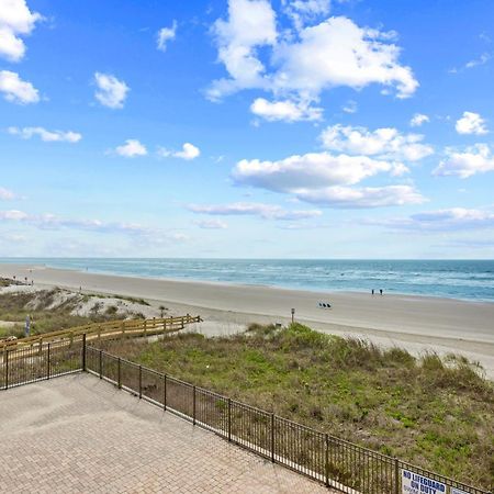 Direct Ocean Front 3Br 3Ba Beach Front Μιρτλ Μπιτς Εξωτερικό φωτογραφία