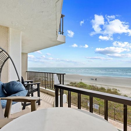 Direct Ocean Front 3Br 3Ba Beach Front Μιρτλ Μπιτς Εξωτερικό φωτογραφία