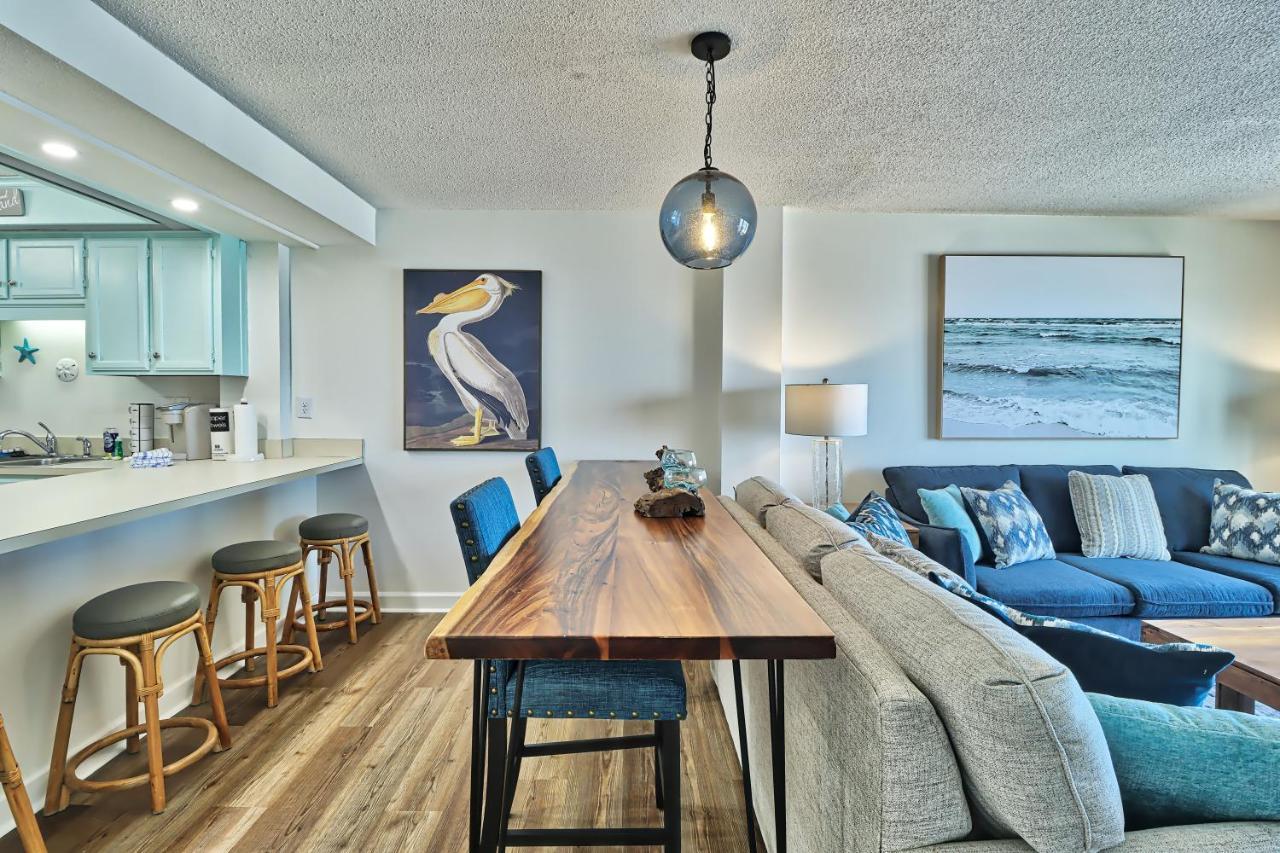 Direct Ocean Front 3Br 3Ba Beach Front Μιρτλ Μπιτς Εξωτερικό φωτογραφία
