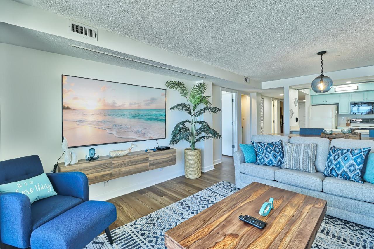 Direct Ocean Front 3Br 3Ba Beach Front Μιρτλ Μπιτς Εξωτερικό φωτογραφία