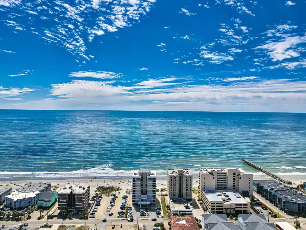 Direct Ocean Front 3Br 3Ba Beach Front Μιρτλ Μπιτς Εξωτερικό φωτογραφία