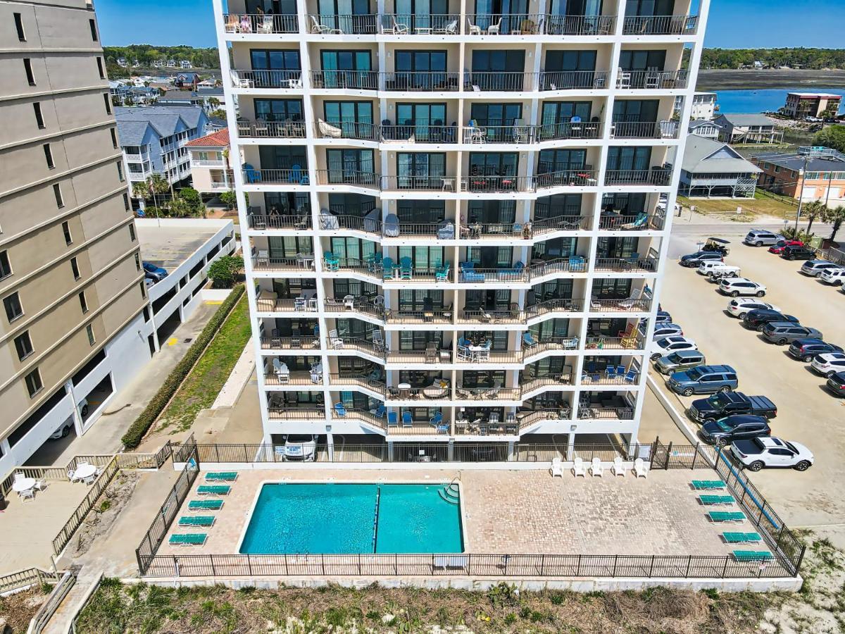 Direct Ocean Front 3Br 3Ba Beach Front Μιρτλ Μπιτς Εξωτερικό φωτογραφία