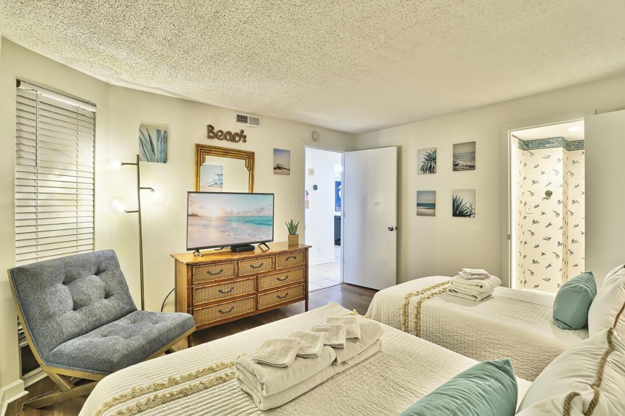 Direct Ocean Front 3Br 3Ba Beach Front Μιρτλ Μπιτς Εξωτερικό φωτογραφία