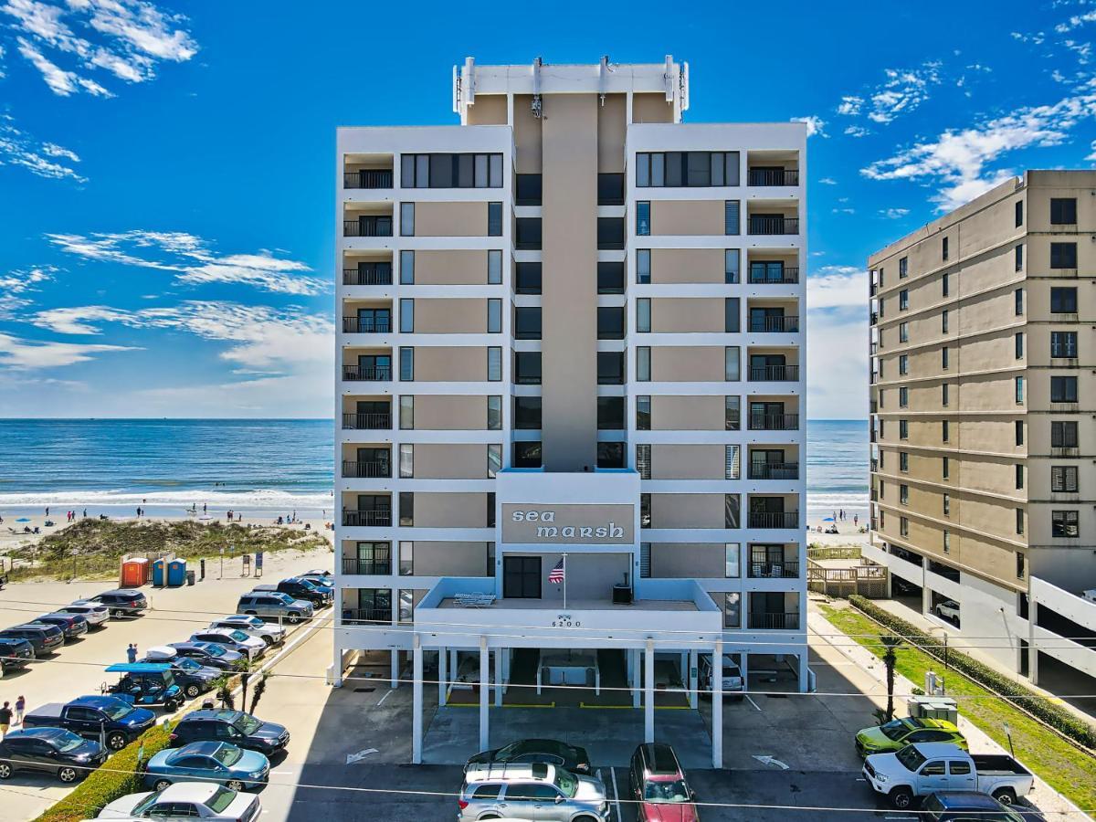 Direct Ocean Front 3Br 3Ba Beach Front Μιρτλ Μπιτς Εξωτερικό φωτογραφία