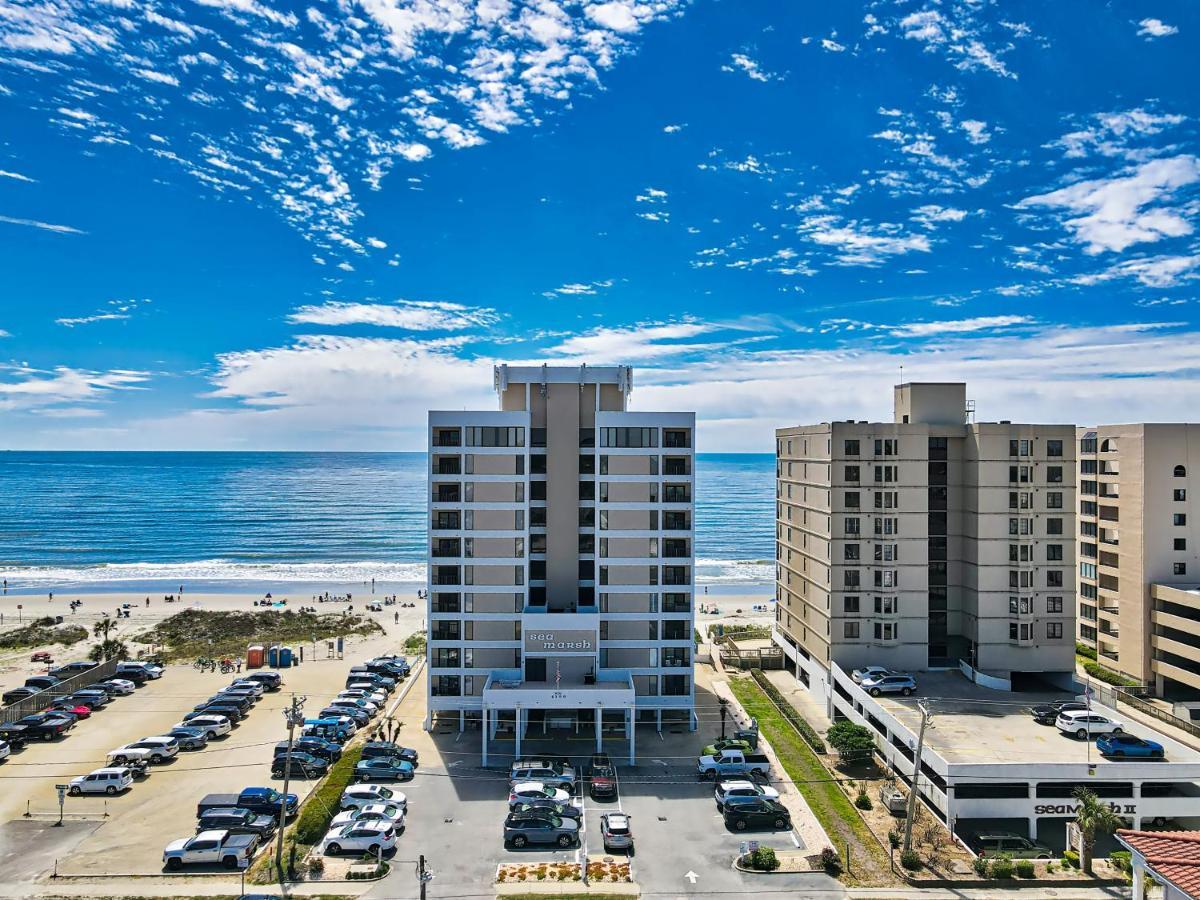 Direct Ocean Front 3Br 3Ba Beach Front Μιρτλ Μπιτς Εξωτερικό φωτογραφία