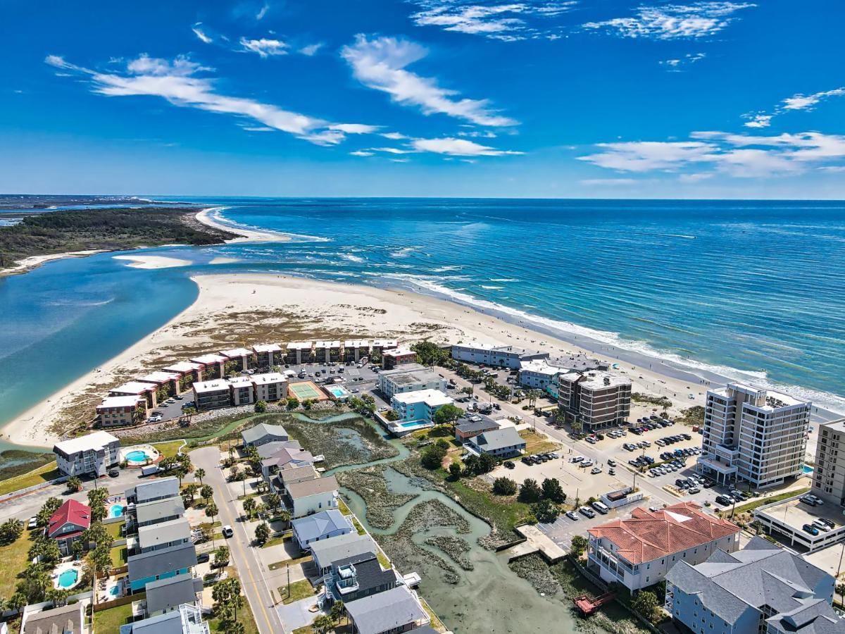 Direct Ocean Front 3Br 3Ba Beach Front Μιρτλ Μπιτς Εξωτερικό φωτογραφία
