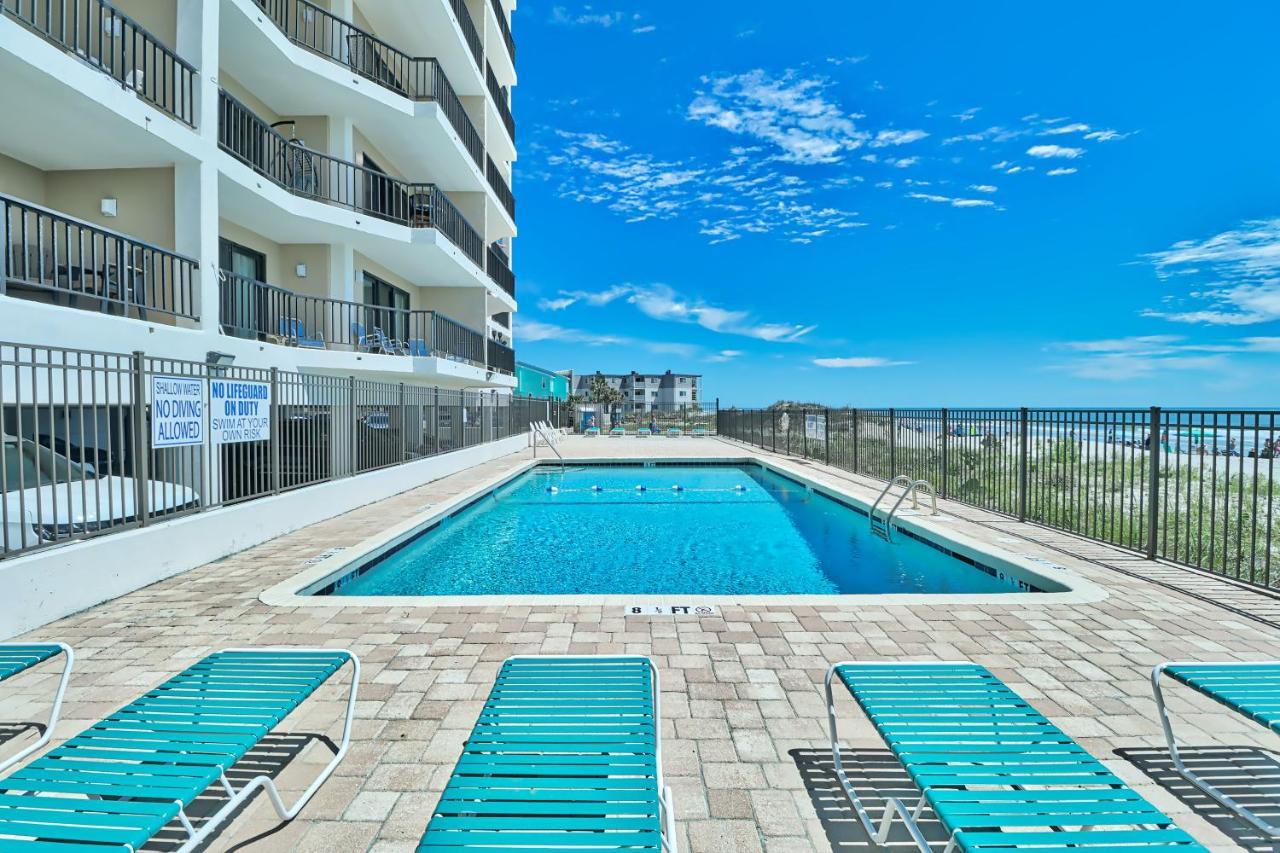 Direct Ocean Front 3Br 3Ba Beach Front Μιρτλ Μπιτς Εξωτερικό φωτογραφία