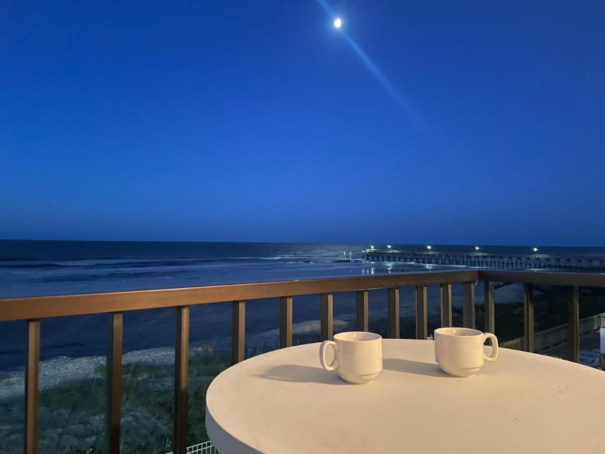 Direct Ocean Front 3Br 3Ba Beach Front Μιρτλ Μπιτς Εξωτερικό φωτογραφία