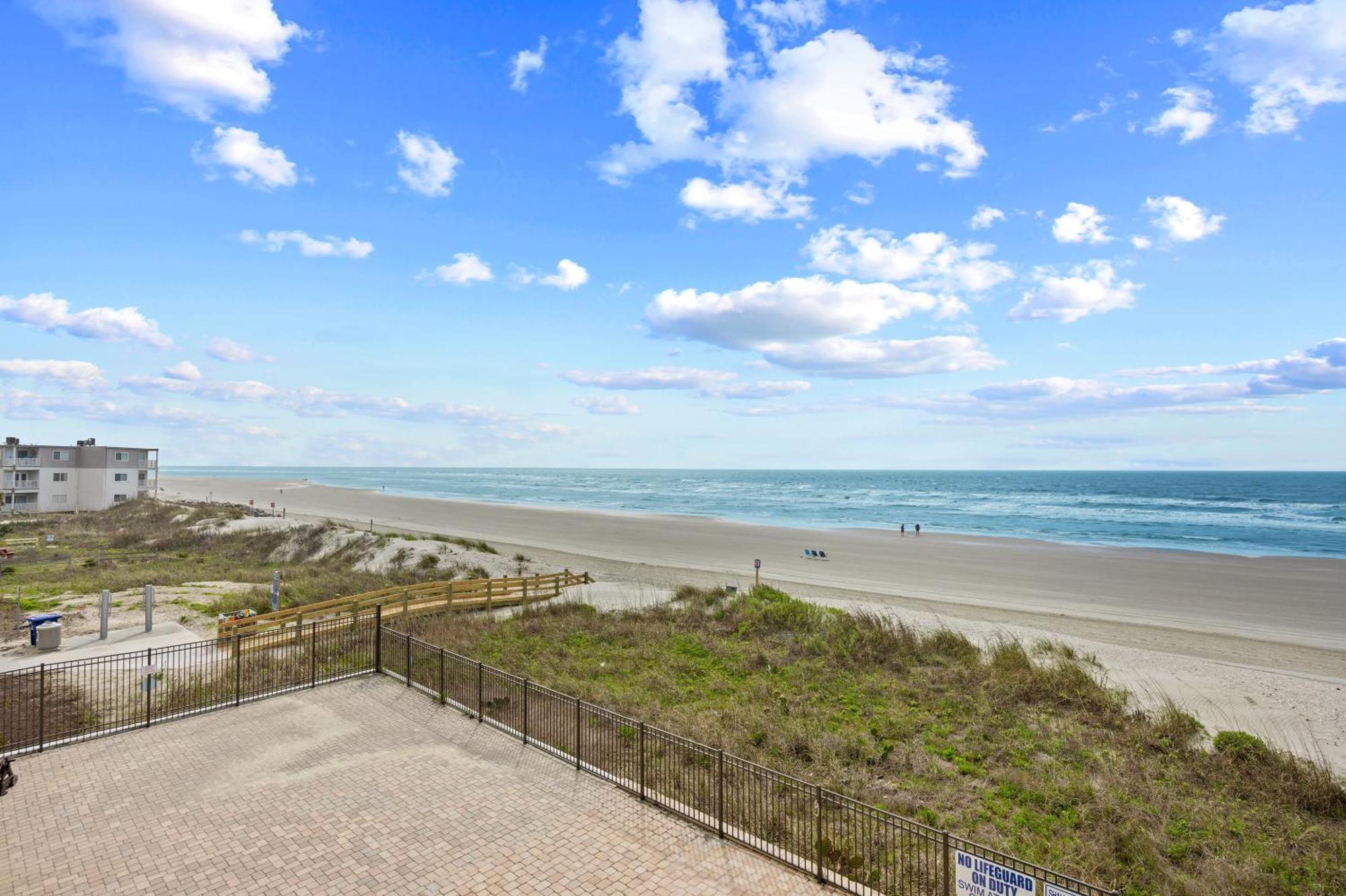 Direct Ocean Front 3Br 3Ba Beach Front Μιρτλ Μπιτς Εξωτερικό φωτογραφία