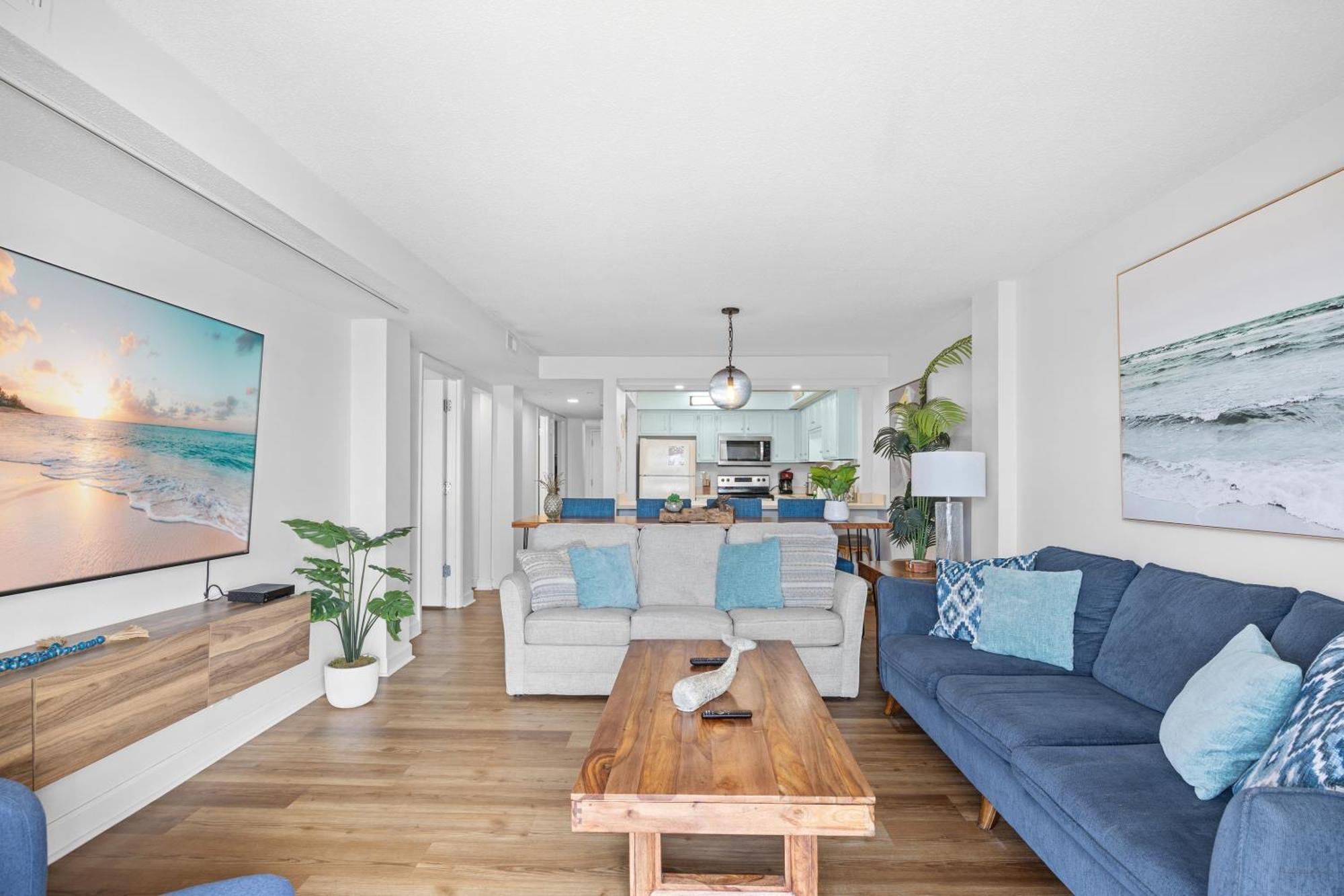 Direct Ocean Front 3Br 3Ba Beach Front Μιρτλ Μπιτς Εξωτερικό φωτογραφία