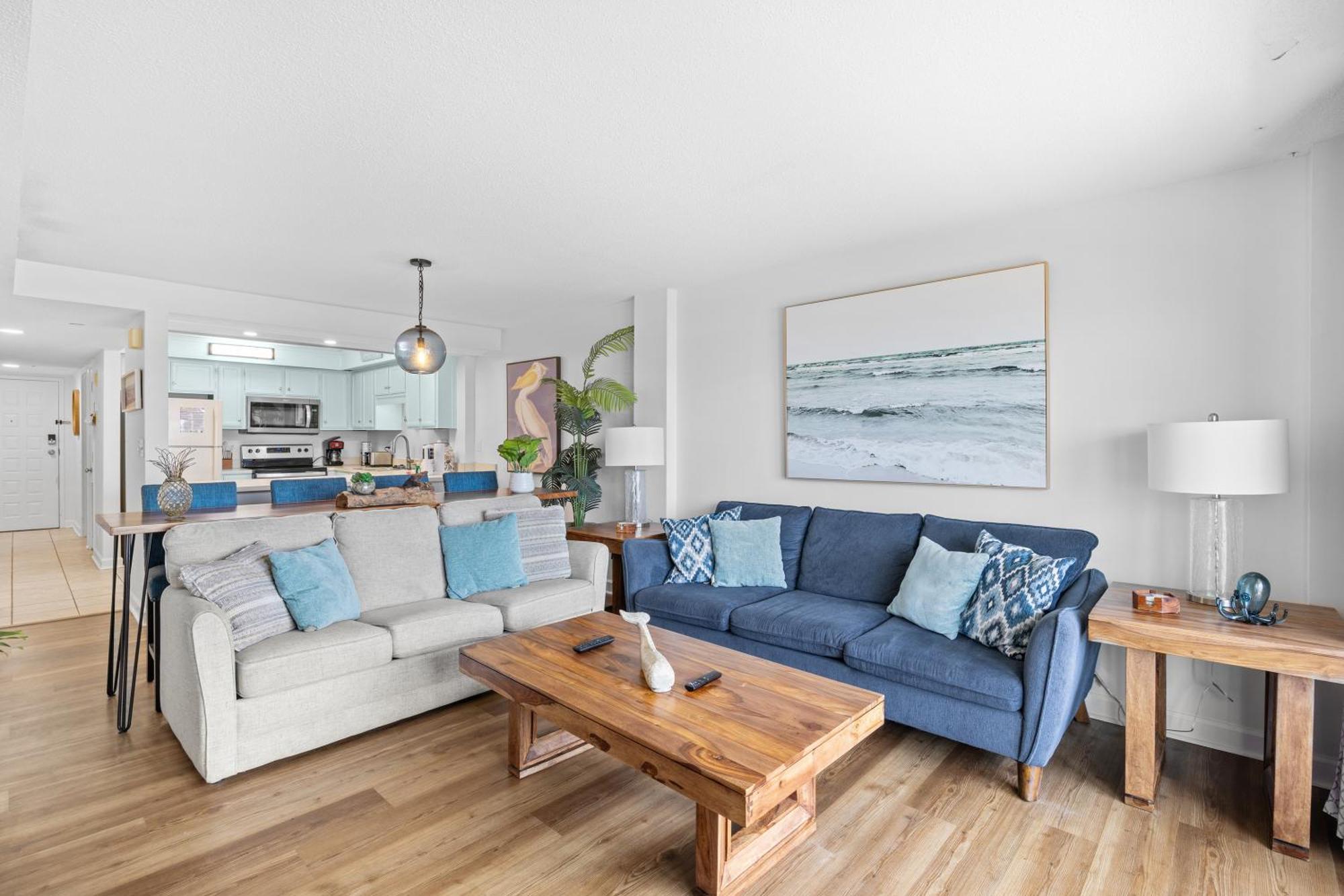 Direct Ocean Front 3Br 3Ba Beach Front Μιρτλ Μπιτς Εξωτερικό φωτογραφία