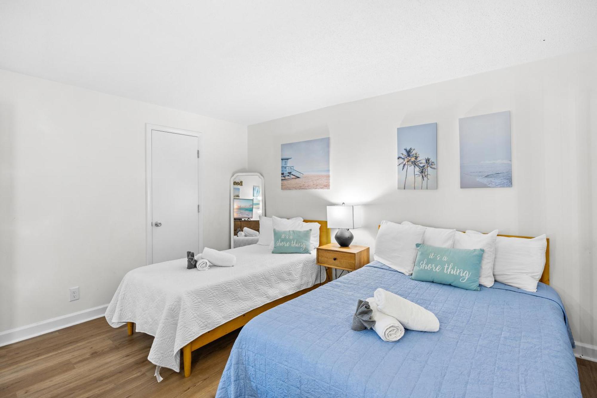 Direct Ocean Front 3Br 3Ba Beach Front Μιρτλ Μπιτς Εξωτερικό φωτογραφία