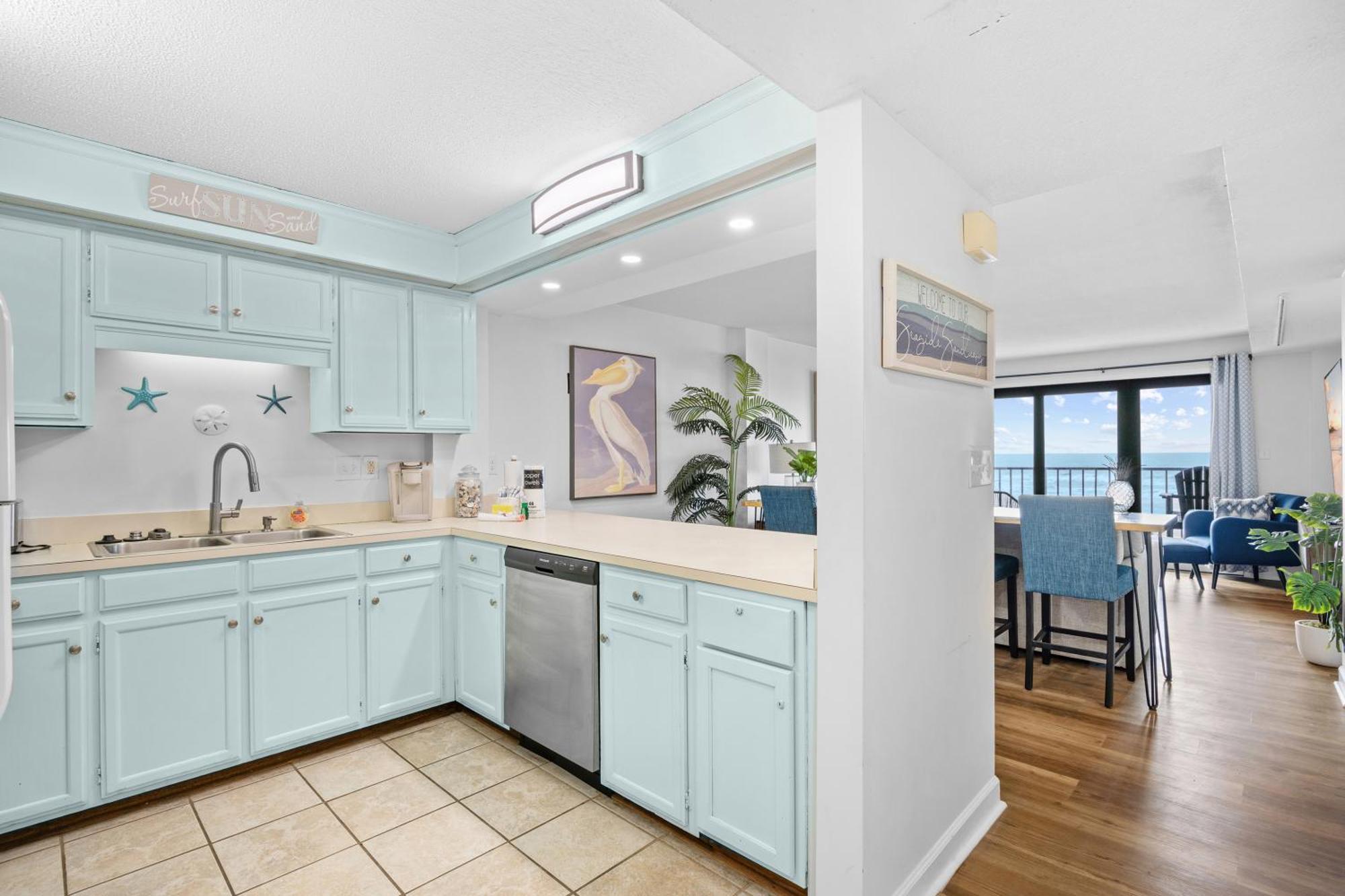 Direct Ocean Front 3Br 3Ba Beach Front Μιρτλ Μπιτς Εξωτερικό φωτογραφία