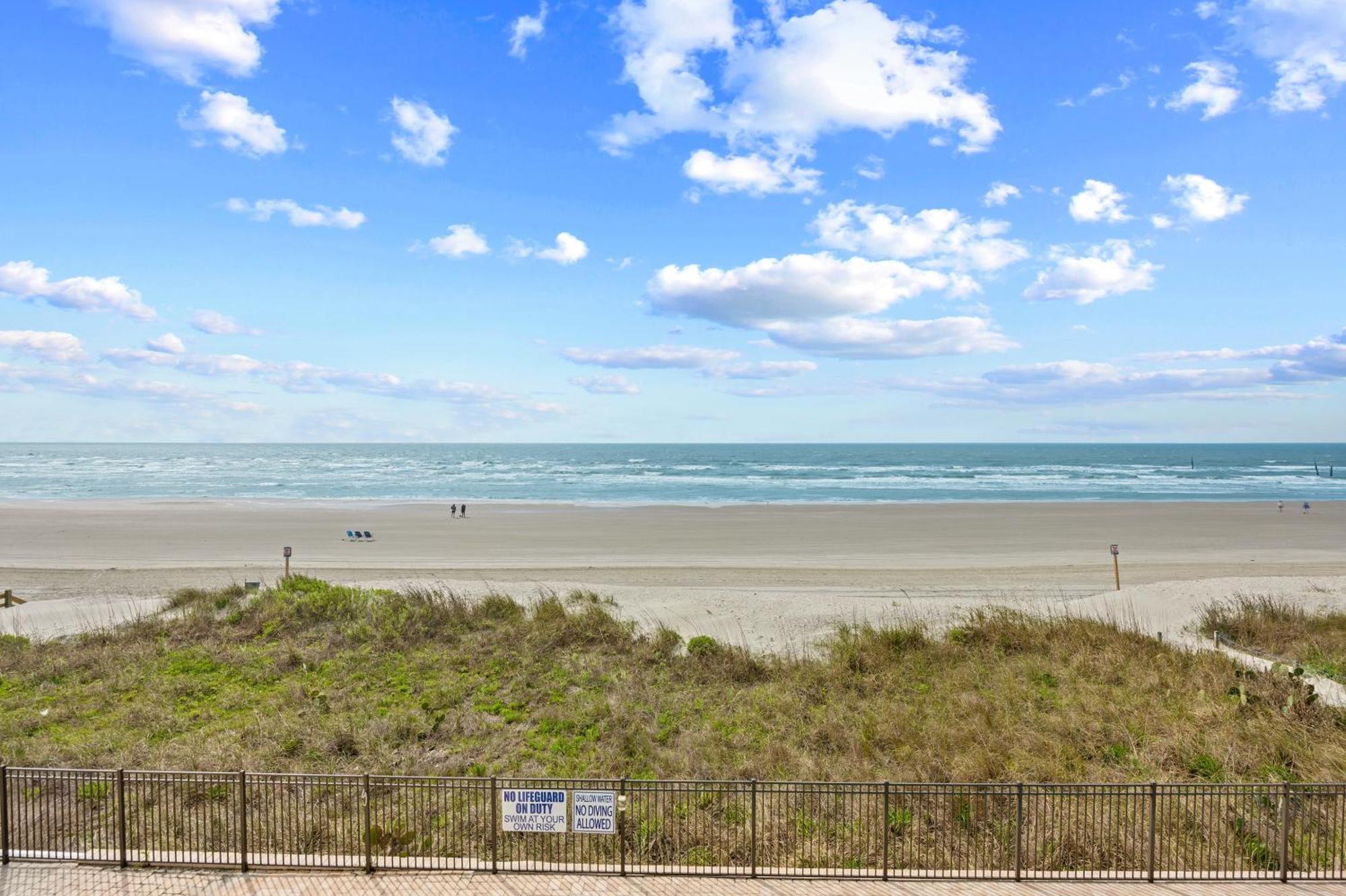 Direct Ocean Front 3Br 3Ba Beach Front Μιρτλ Μπιτς Εξωτερικό φωτογραφία