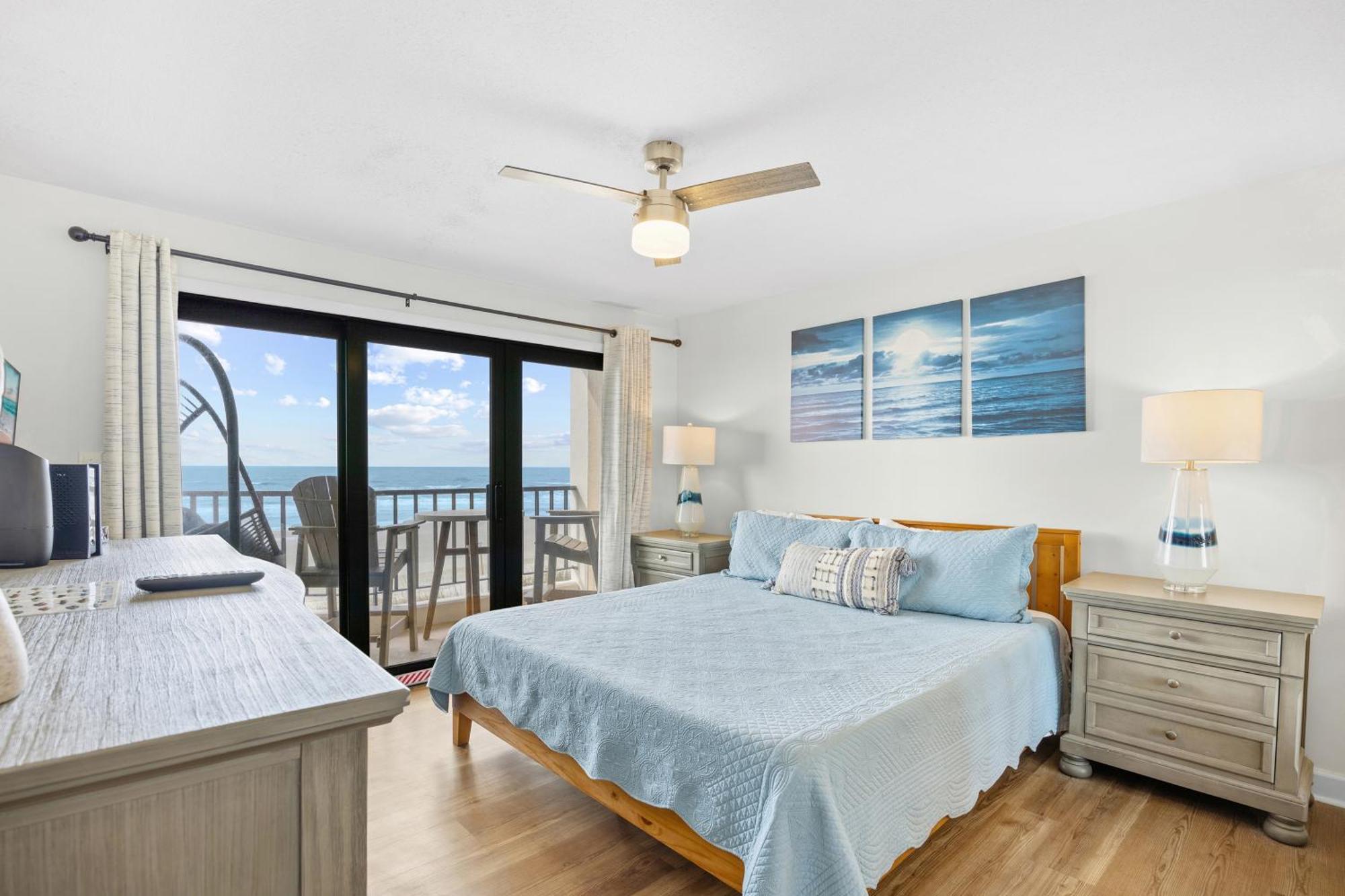 Direct Ocean Front 3Br 3Ba Beach Front Μιρτλ Μπιτς Εξωτερικό φωτογραφία